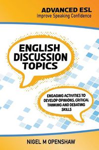 Cover image for Advanced ESL English Discussion Topics