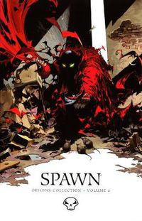 Cover image for Spawn: Origins Volume 6