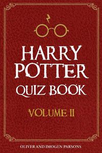 Cover image for Harry Potter Quiz Book - Volume II