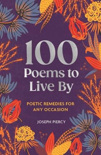 Cover image for 100 Poems to Live By