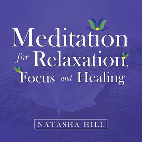 Cover image for Meditation for Relaxation, Focus and Healing