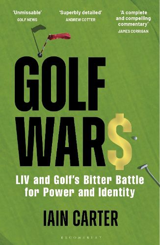 Cover image for Golf Wars