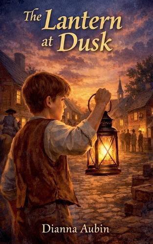Cover image for The Lantern at Dusk