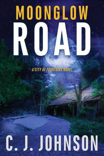 Cover image for Moonglow Road