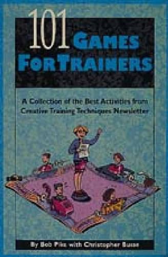 Cover image for 101 Games for Trainers