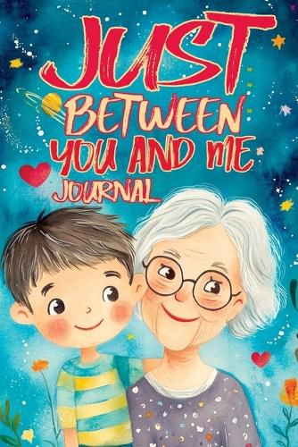 Cover image for Just Between You and Me Journal