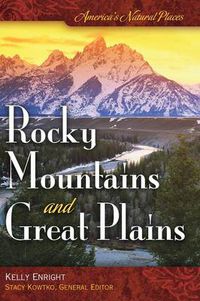 Cover image for America's Natural Places: Rocky Mountains and Great Plains