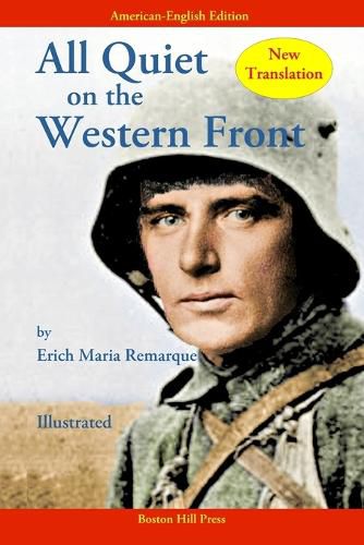 Cover image for All Quiet on the Western Front