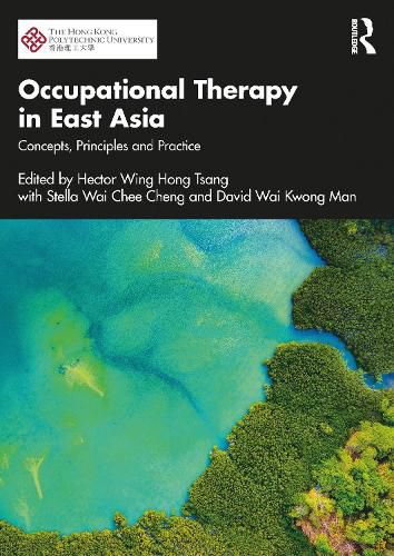 Cover image for Occupational Therapy in East Asia