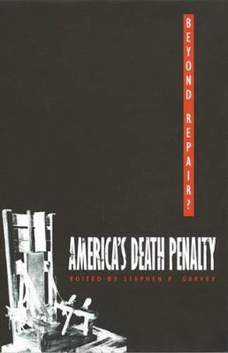 Cover image for Beyond Repair?: America's Death Penalty