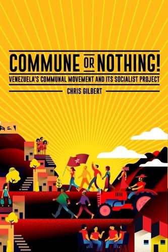 Cover image for Commune or Nothing!