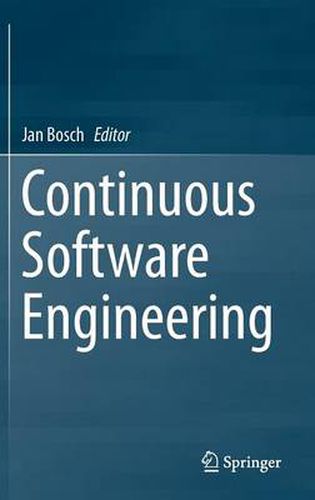 Cover image for Continuous Software Engineering
