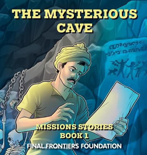 Cover image for The Mysterious Cave