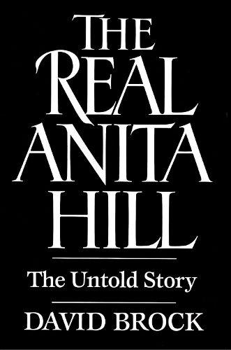 Cover image for Real Anita Hill