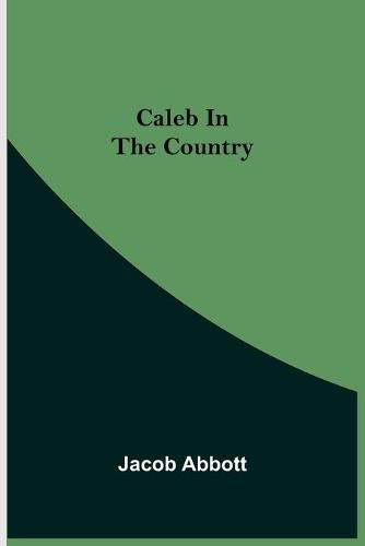 Cover image for Caleb in the Country