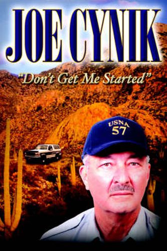 Cover image for Joe Cynik: Don't Get Me Started