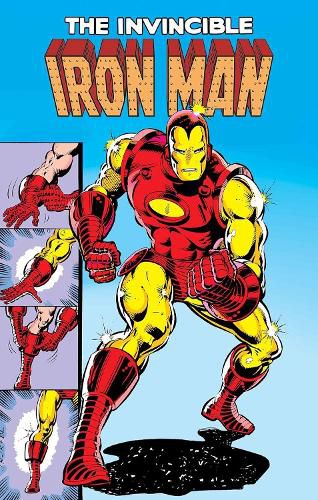 Cover image for Iron Man: Demon In a Bottle (New Printing 2)