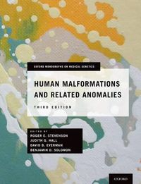 Cover image for Human Malformations and Related Anomalies
