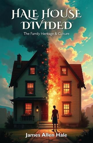 Cover image for Hale House Divided, The Family Heritage & Culture