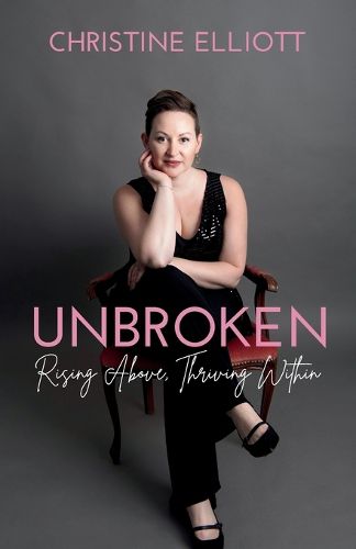 Cover image for Unbroken