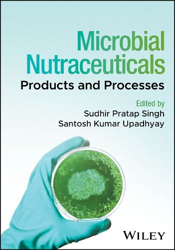 Cover image for Microbial Nutraceuticals