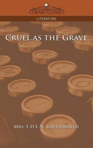 Cover image for Cruel as the Grave