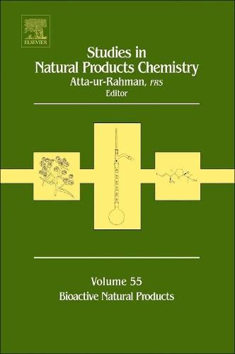 Cover image for Studies in Natural Products Chemistry