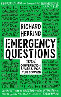 Cover image for Emergency Questions: 1001 conversation-savers for any situation