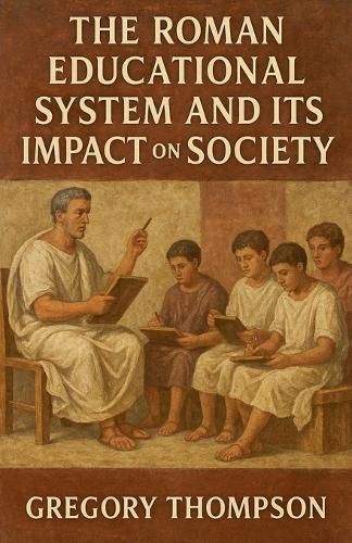 Cover image for The Roman Educational System and Its Impact on Society
