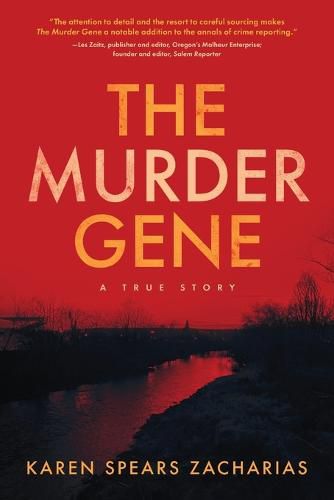 Cover image for The Murder Gene: A True Story