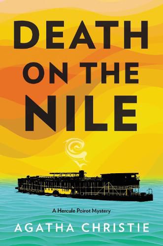 Cover image for Death on the Nile: A Hercule Poirot Mystery