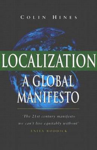 Cover image for Localization: A Global Manifesto