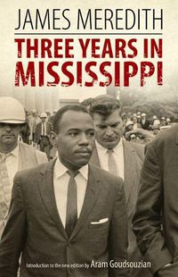 Cover image for Three Years in Mississippi