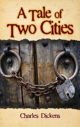 Cover image for A Tale of Two Cities