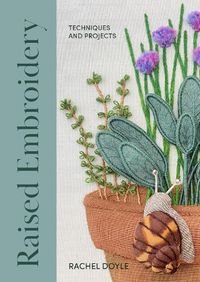 Cover image for Raised Embroidery