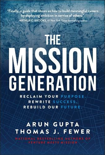 Cover image for The Mission Generation