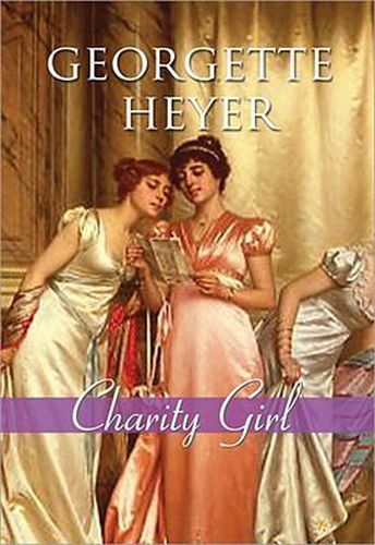 Cover image for Charity Girl