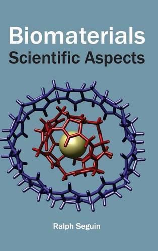 Cover image for Biomaterials: Scientific Aspects