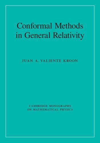 Cover image for Conformal Methods in General Relativity