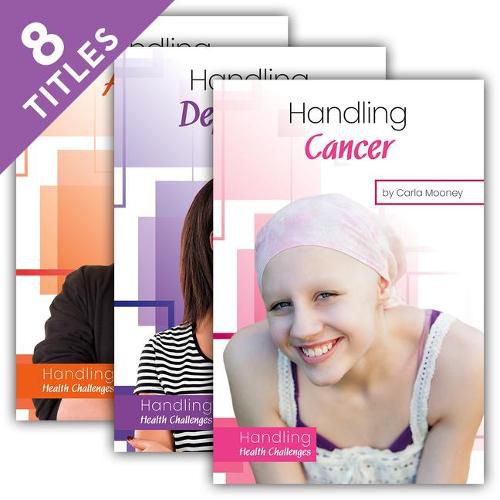Cover image for Handling Health Challenges (Set)