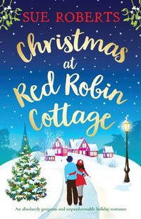 Cover image for Christmas at Red Robin Cottage