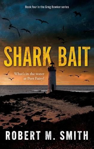 Cover image for Shark Bait