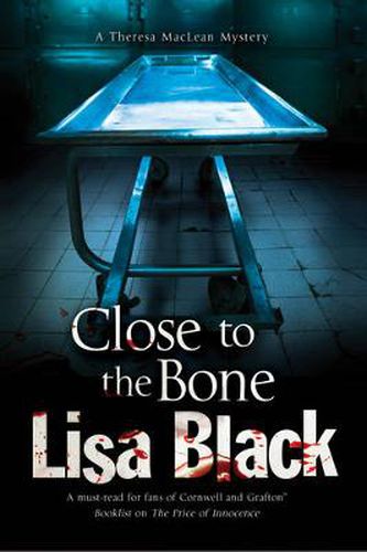 Cover image for Close to the Bone