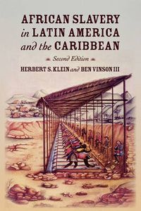 Cover image for African Slavery in Latin America and the Caribbean