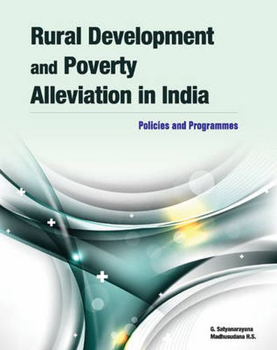 Cover image for Rural Development & Poverty Alleviation in India: Policies & Programmes