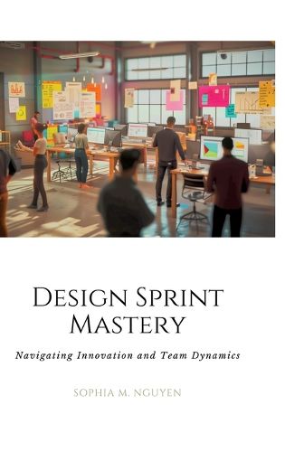 Cover image for Design Sprint Mastery