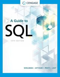 Cover image for A Guide to SQL