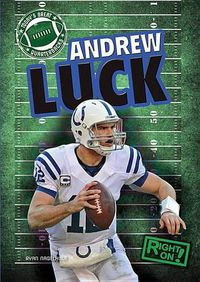 Cover image for Andrew Luck