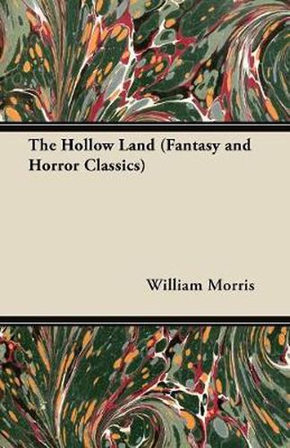 Cover image for The Hollow Land (Fantasy and Horror Classics)