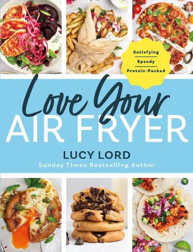 Cover image for Love Your Air Fryer